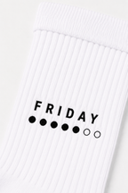 Friday Crew Socks