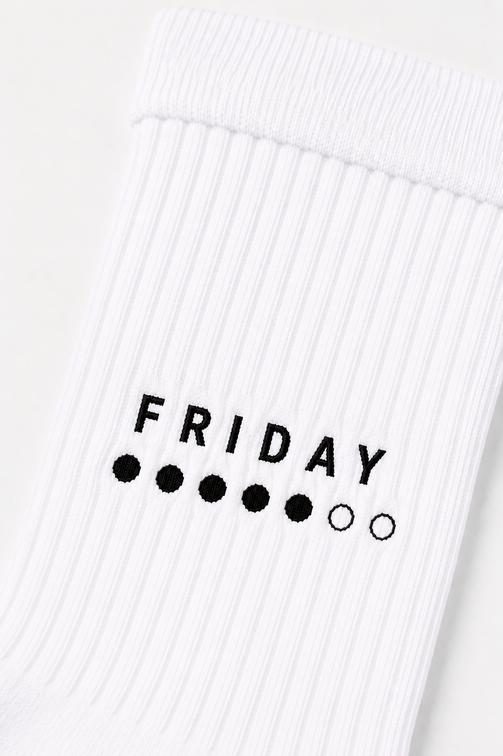 Friday Crew Socks