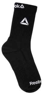 Black sock