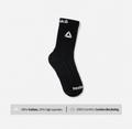 High Performance Athletic Crew Socks
