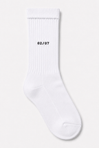 Tuesday Crew Socks
