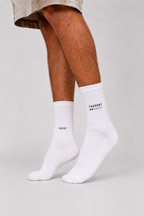 Tuesday Crew Socks