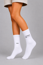 Tuesday Crew Socks