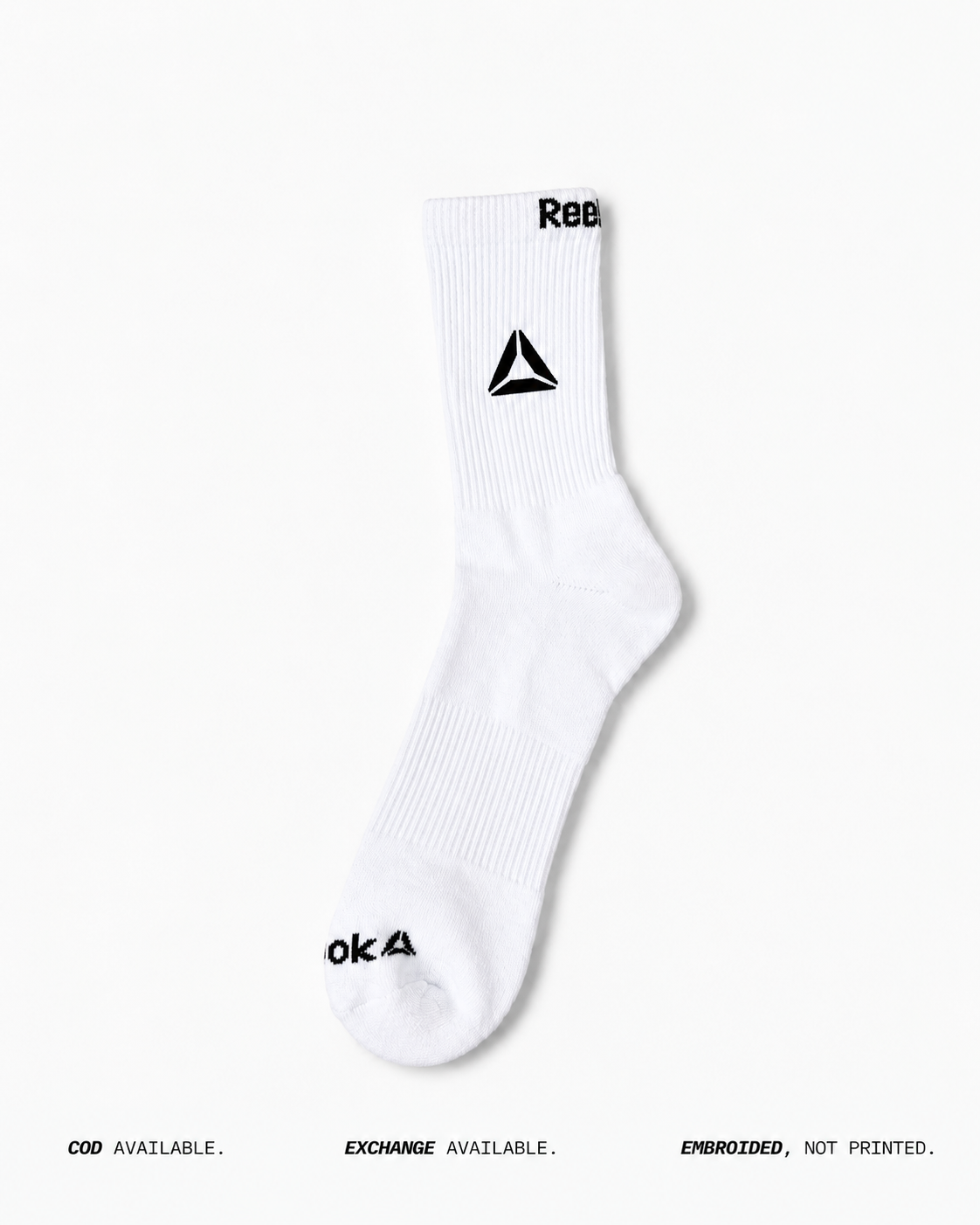 Reebok Long Elastic socks