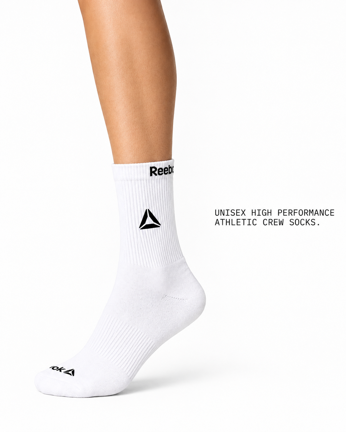 Reebok Long Elastic socks