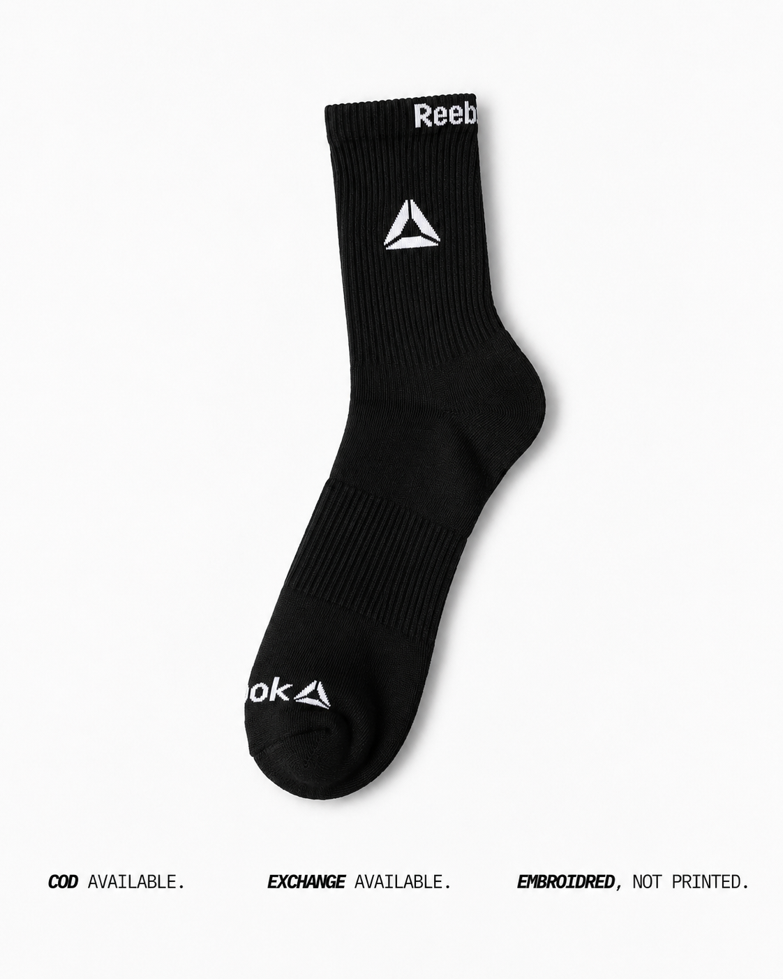 Reebok Long Elastic socks