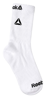 White sock
